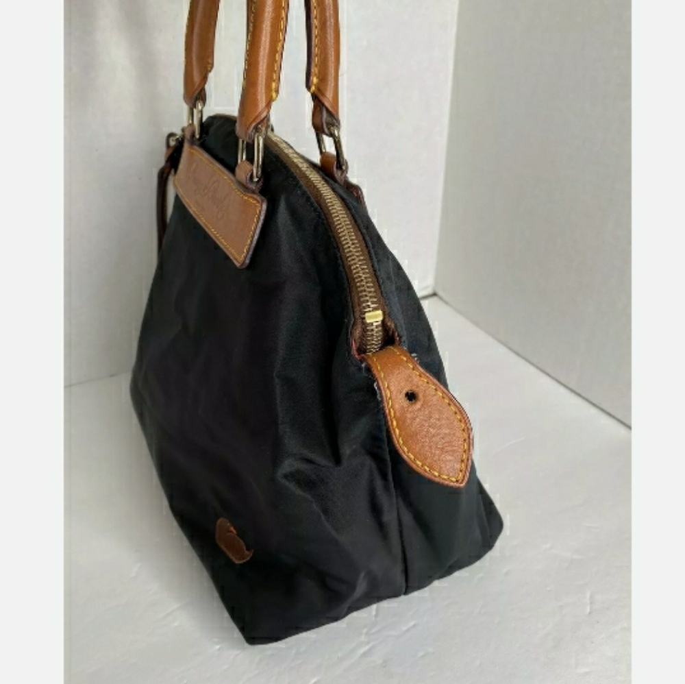 Dooney & Bourke Florentine Vacchetta Leather Bag - Picture 10 of 11